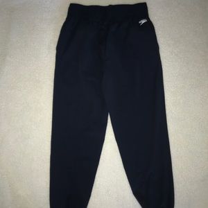 Speedo warmup pants jogger styled